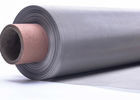 Dutch Weaving Molybdenum Wire Mesh Low Elongation Rectangular Hole Pattern