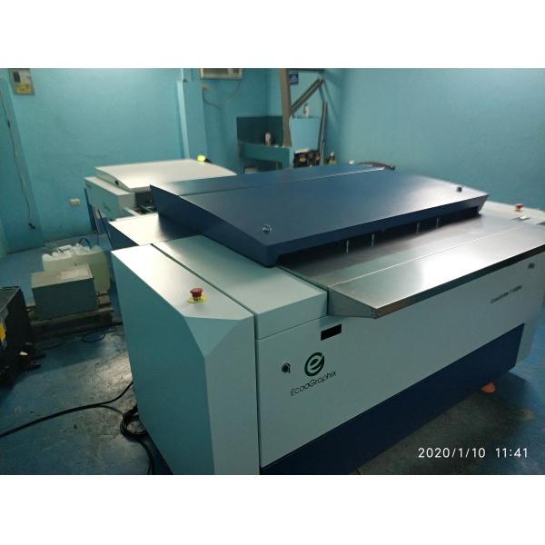 Automatic Thermal CTP Plate Machine Advanced Plate Production High Resolution