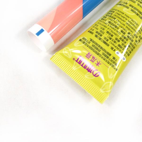 5ml 8ml 10ml Squeeze Empty Cosmetic Tubes For Cream With Screw Lid