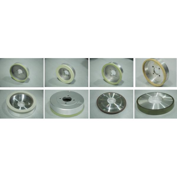 150mm Diamond Grinding Wheels , Pcd Grinding Disc For PCD PCBN Tools