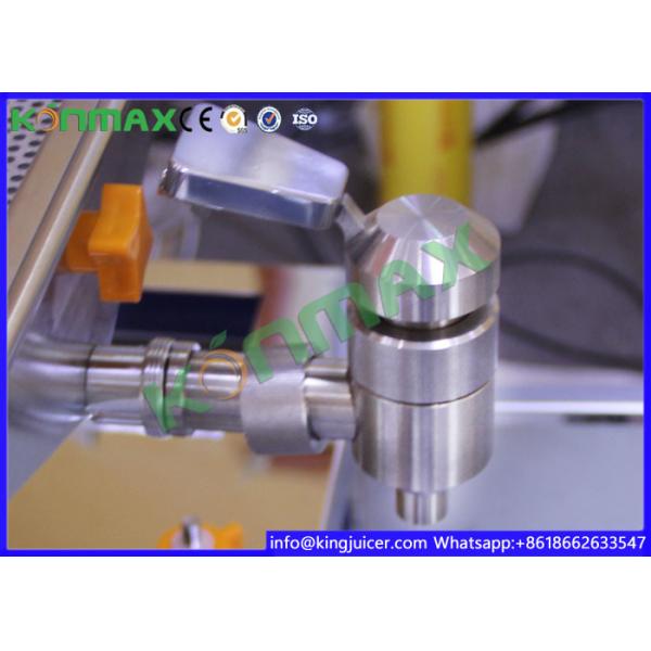 Table Top Orange Juice Squeezer With Automatic Feeder For Cafes / Bars