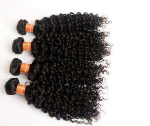 Buy cheap hot sale mongolian kinky curly hair, cheap 100% natural hair weft product