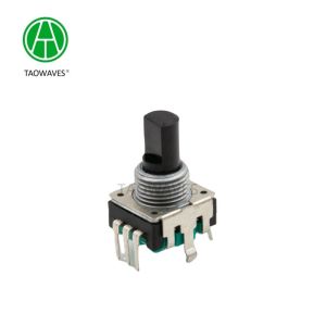 Buy cheap Bourns Rotary Encoder for Analog Signal Control with Button product