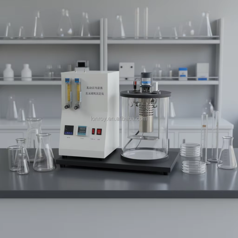Engine Coolant Foam Tendency Tester Engine Coolant Foam Tendency Test Machine Antifreeze Foam Tendency Test Equipment La
