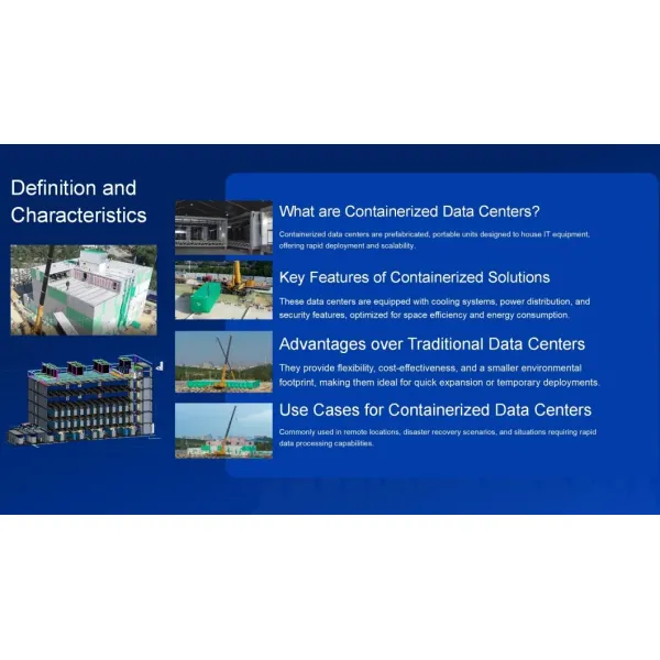 Turnkey Data Center Solution Portable Data Center Price