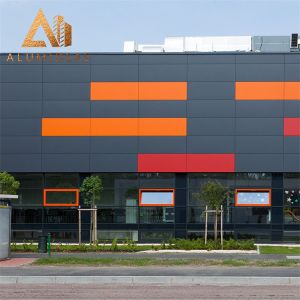 Aluminum Composite Wall Panel