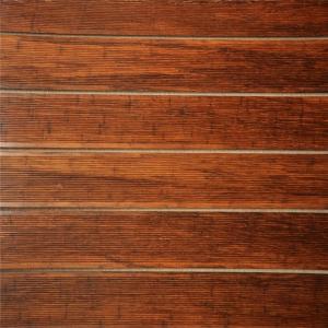 Buy cheap High Density Carbonized Bamboo Composite Decking Treated Wood Flooring product