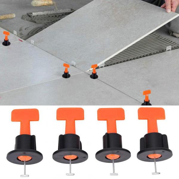 Modern Tile Leveling System For Floor Construction Tool 5mm-14mm Range