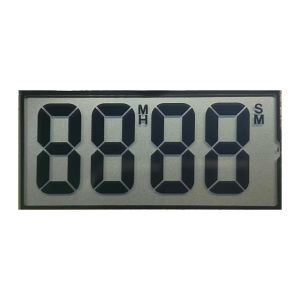 Buy cheap Positive 6 O' CLOCK Transmissive Monochrome Segment htn display waterproof product
