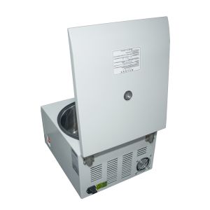 Microcomputer LCD Display Micro Hematocrit Centrifuge 24 Capillaries