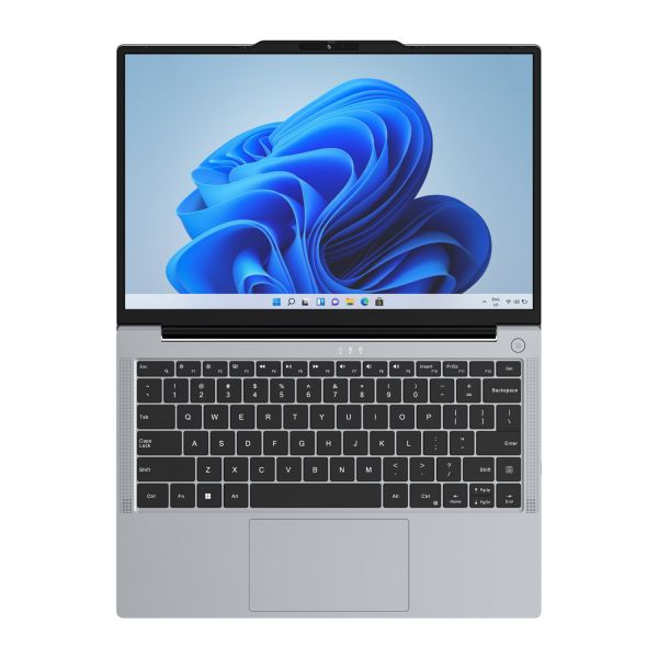 14 Inch IPS Screen Windows Laptop with Intel Core Ultra 5 and 24GB LRDDR5 RAM for Business