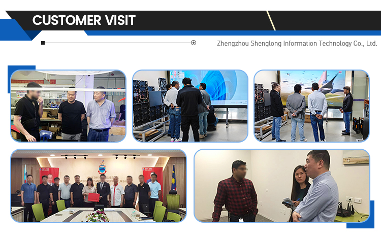Hot Selling Customized Advertising Poster LED Screen Shopping Malls LED Display Screen