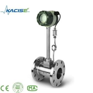 DN4~DN100 air pulse output steam integrated vortex liquid flow meter，Pipe