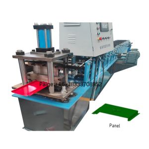 Buy cheap Cladding Wall Panel Roll Forming Machine 380V Customized product