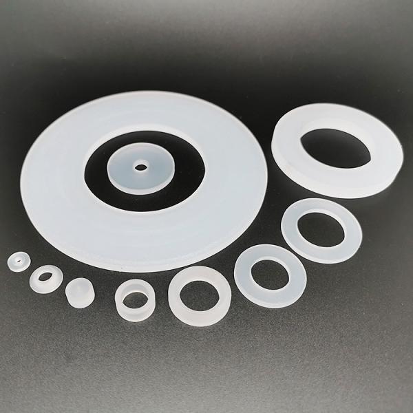 Full Sizes Low Temperature PCTFE Kel F High Purity Extruded Rod