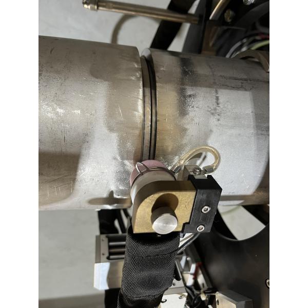TOA230 Open Type Automatic Pipe To Pipe TIG Welding Head