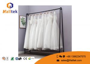 Buy cheap Removable Garment Display Racks Fashionable Modern Design For Clothes Hanging product