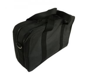 Buy cheap Factory direct laptop briefcase laptop bag travel makeup bag with handle and shoulder strap product