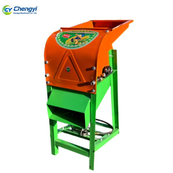 Corn Threshing Machine Maize Sheller Efficient Grain Processing Equipment