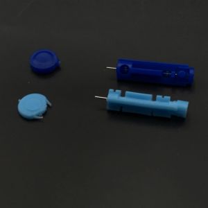 Codefree Safe Reusable Lancing Device Diabetics Test Blood Glucose Lancet