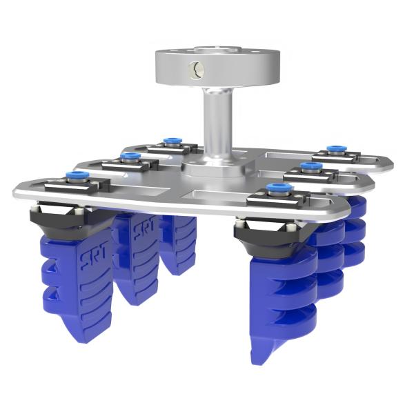 China 4kg Soft Robot Gripper For Grabbing Fragile Objects on sale