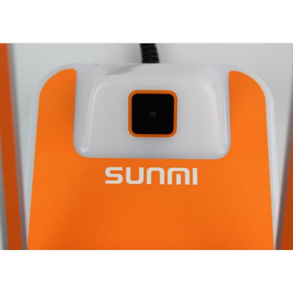 High Performance USB Portable 2d Qr Code Scanner wired Barcode Scanner for supermarket