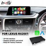 Car Integration Carplay Interface for Lexus RX200T RX350 RX300 RX Mouse Control