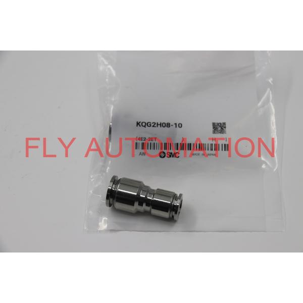 SMC KQG2H08-10 HETERO - DIRECT - THROUGH CONNECTOR FOR QUICK CHANGE