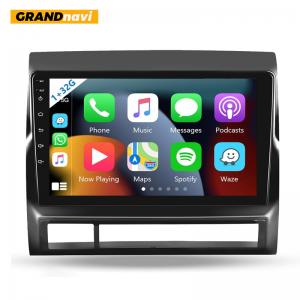 Buy cheap Toyota Tacoma 2005-2013 Android Car Stereo with Wireless Apple CarPlay Android Auto product