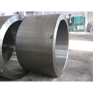 Buy cheap Steel Ring Rolling Forging Precision Machining Parts Customized Manufacturing product