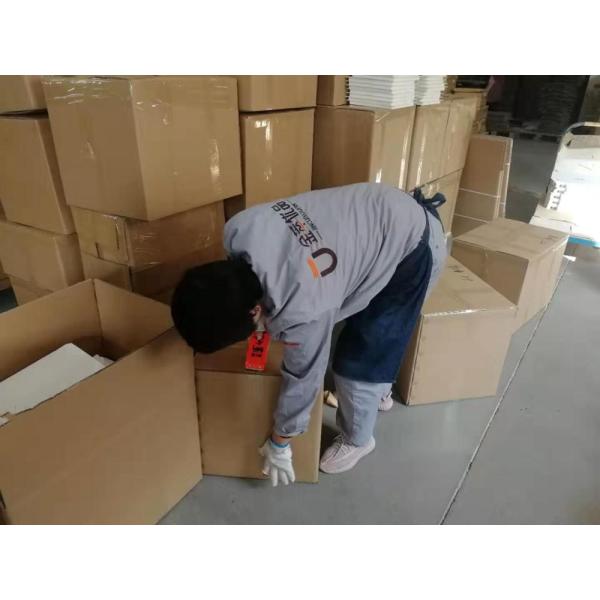 300gsm QS 10*10*10cm Dessert Takeaway Boxes