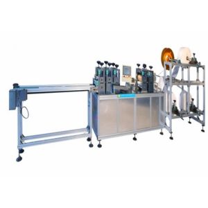 Buy cheap 3 Ply Ultrasonic Mask Making Machine product