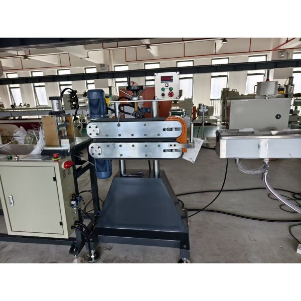 POM PP PE Baby Stroller Canopy Rod Bar Strip Extrusion Making Machine