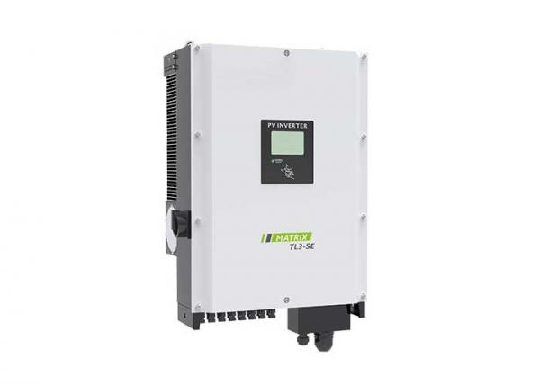 Quality Commercial 50KW Wind Turbine Grid Tie Inverter Three Phase 440×660×270 Mm for sale