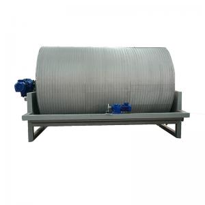 Buy cheap Good Effect Cassava Starch Milk Water Filter Dehydration Equipment Vacuum Machine product