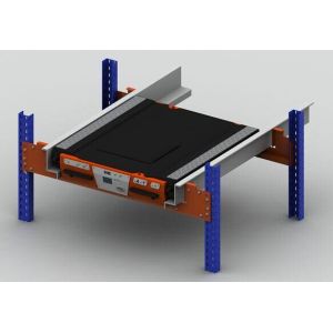 radio shuttle racks, Durable Racking/Metal Shelving /Storage Racking/Warehouse