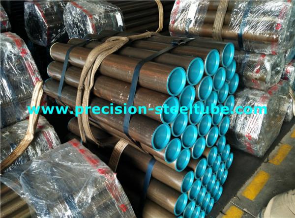 Quality ISO 9001 Approved EN10305-1 Seamless Round Hydraulic Cylinder Tubing for sale