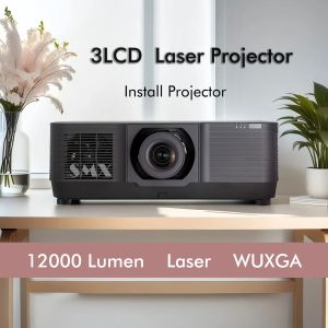 Buy cheap 12,000 Lumen WUXGA Laser Projector for Auditoriums and Large Venues​​ product