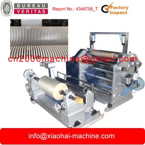 Buy cheap 5mm-50mm Surface rolling Slitting and rewinding Machine product