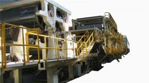 Buy cheap AC Mill 4600mm 500t Kraft Paper Making Machinery product