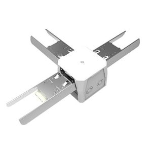 China 160LM/W LED Trunking Light IP40 40W Trunking Lighting System on sale