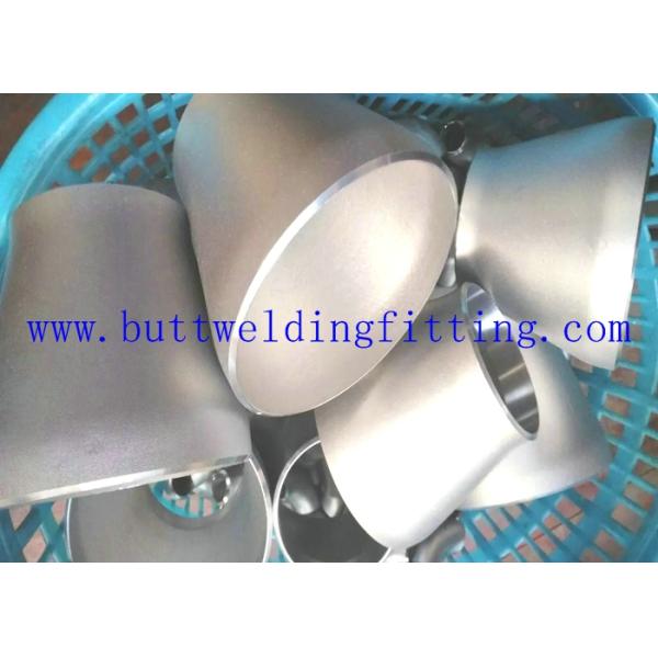 BW Stainless Steel Eccentric Reducer DN 500X600 A403-WP304L 316L 321 ASTM B16.9