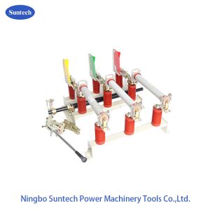 Buy cheap Indoor Three Phase HV 12KV AC Load Break Switch product