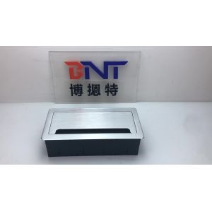 BNT Available Customized Modules Three EU Standard Power Plug desktop power plug