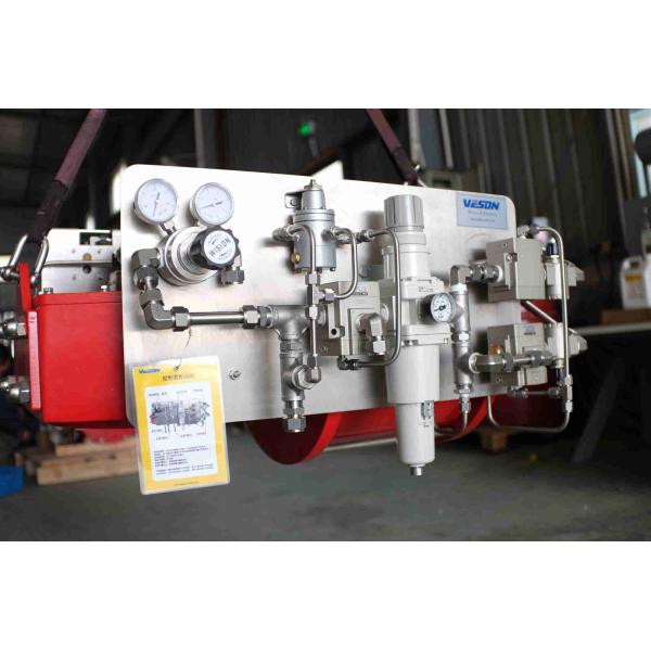Standar Valve Operating System High performance samrt scotch yoke rotary actuator