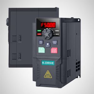 RS485 220V VFD Variable Frequency Drive Solar Inverter Practical