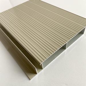 Buy cheap Mill Finish Painting Powder Coated Aluminum Extrusions product