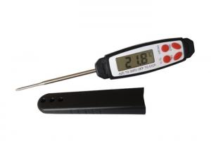 Buy cheap Manual Calibration Digital Read Thermometer , Bbq Milk IPX4 Water Resistant Thermomer product