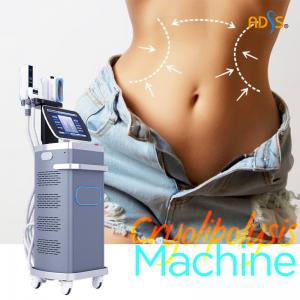 Buy cheap Laser Cellulite Removal Machine , 360 Cryo Fat Freezing Machine product