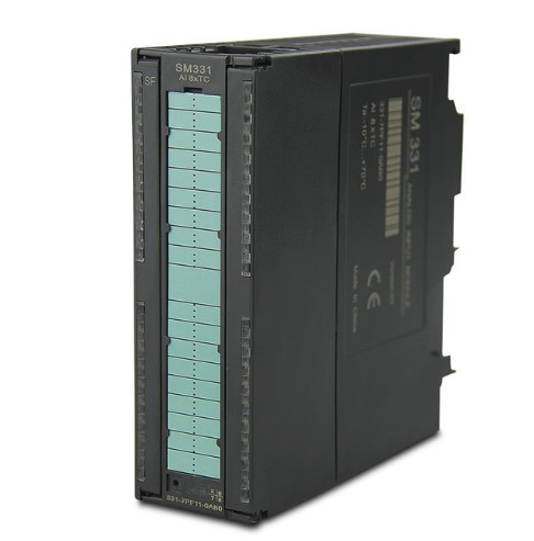 Buy cheap Analog Input SM331 PLC CPU Module With Different Measurement Ranges product